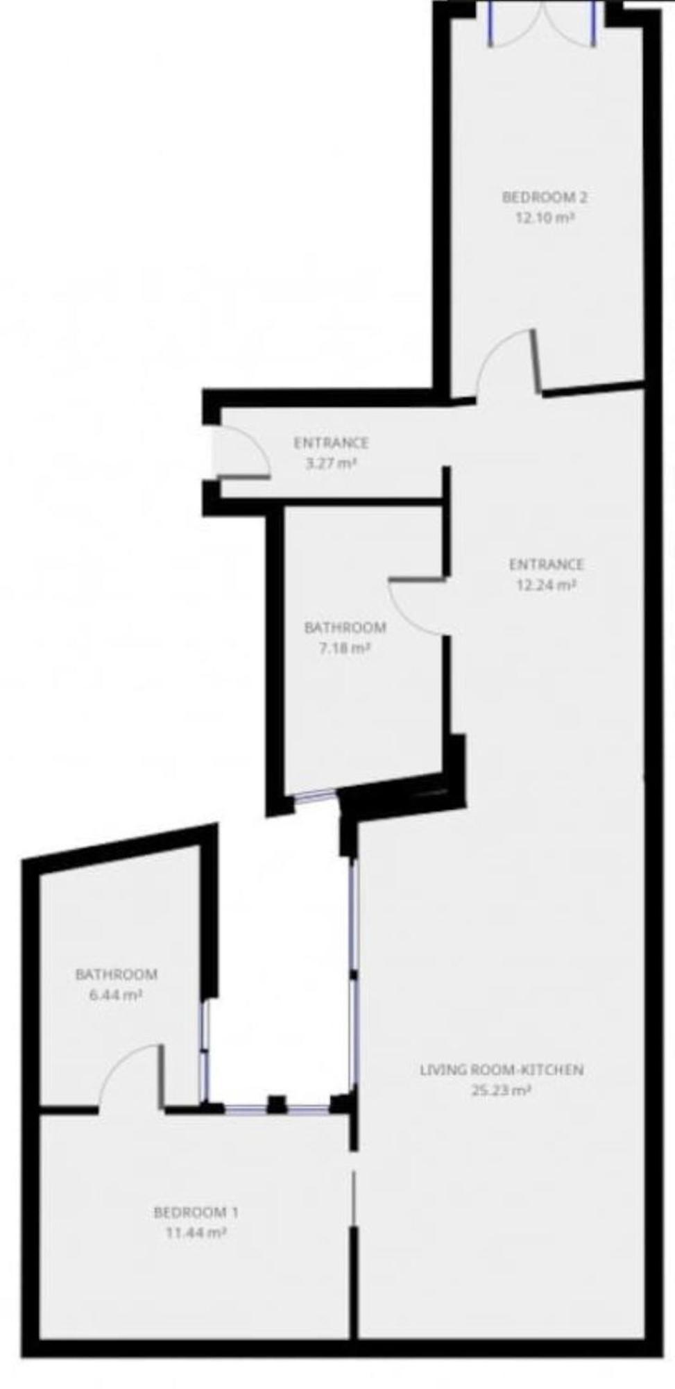 Apartamento De Diseno En Plaza Mayor Madrid Kültér fotó