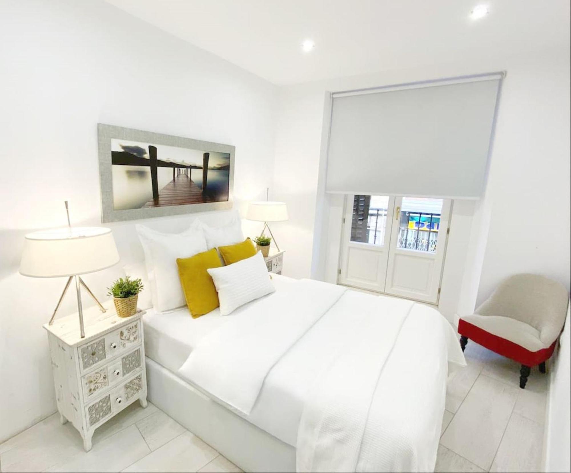 Apartamento De Diseno En Plaza Mayor Madrid Kültér fotó