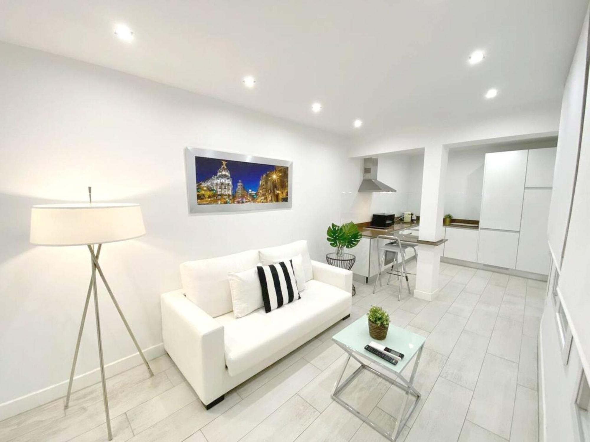 Apartamento De Diseno En Plaza Mayor Madrid Kültér fotó
