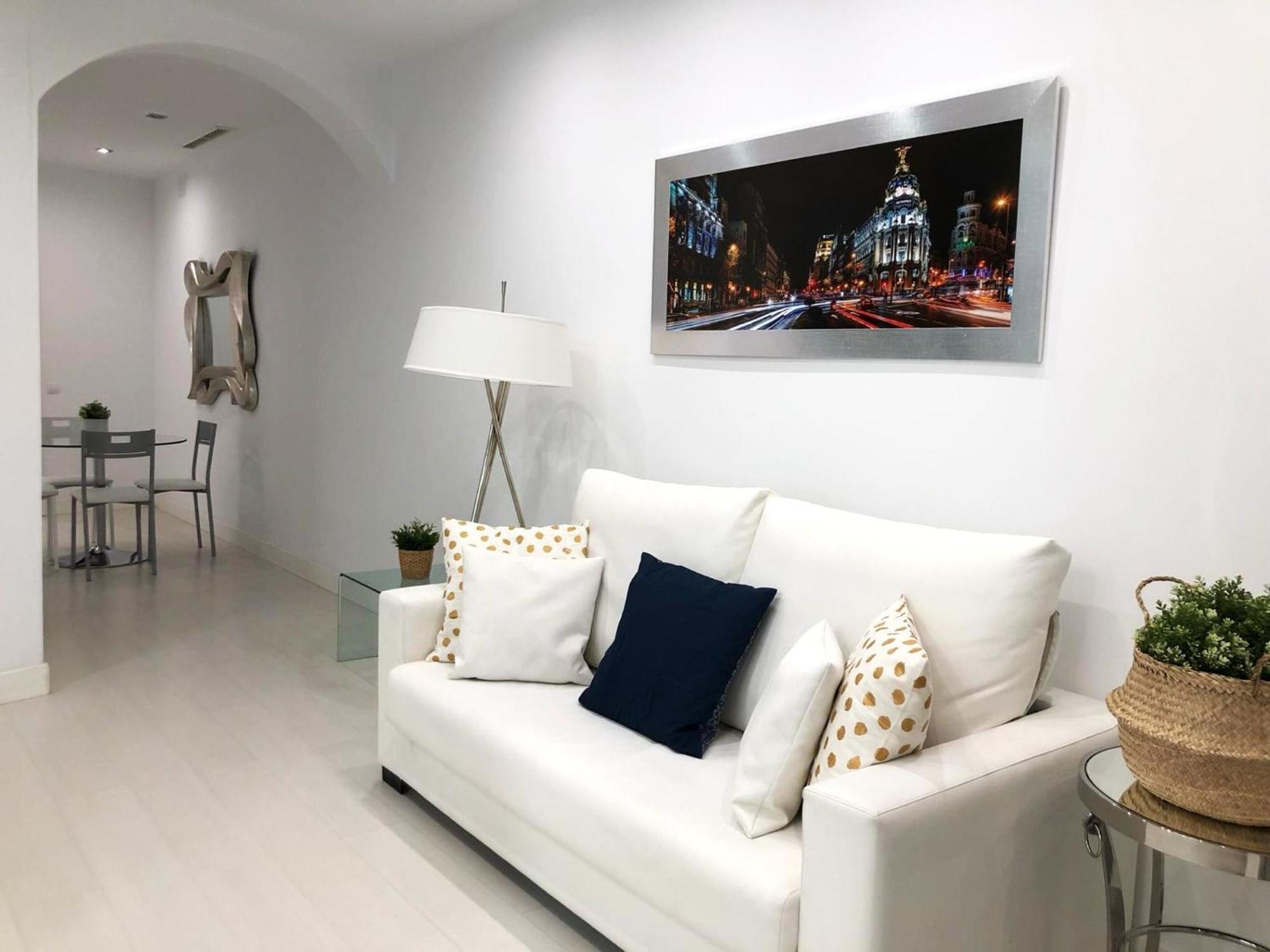 Apartamento De Diseno En Plaza Mayor Madrid Kültér fotó