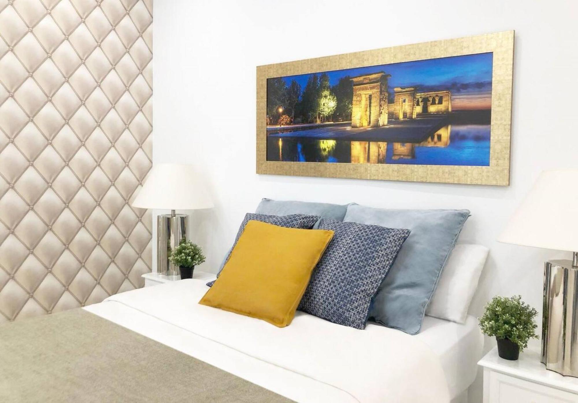 Apartamento De Diseno En Plaza Mayor Madrid Kültér fotó