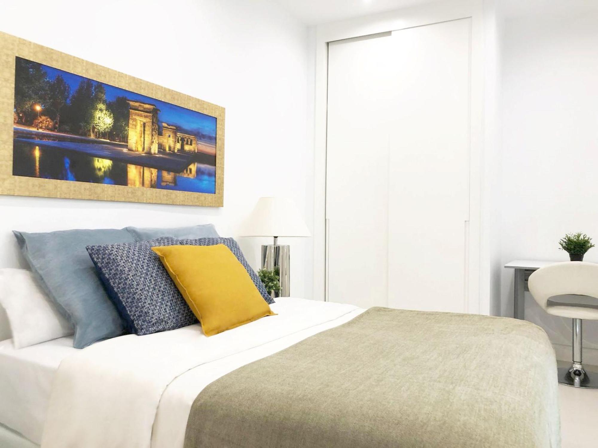 Apartamento De Diseno En Plaza Mayor Madrid Kültér fotó