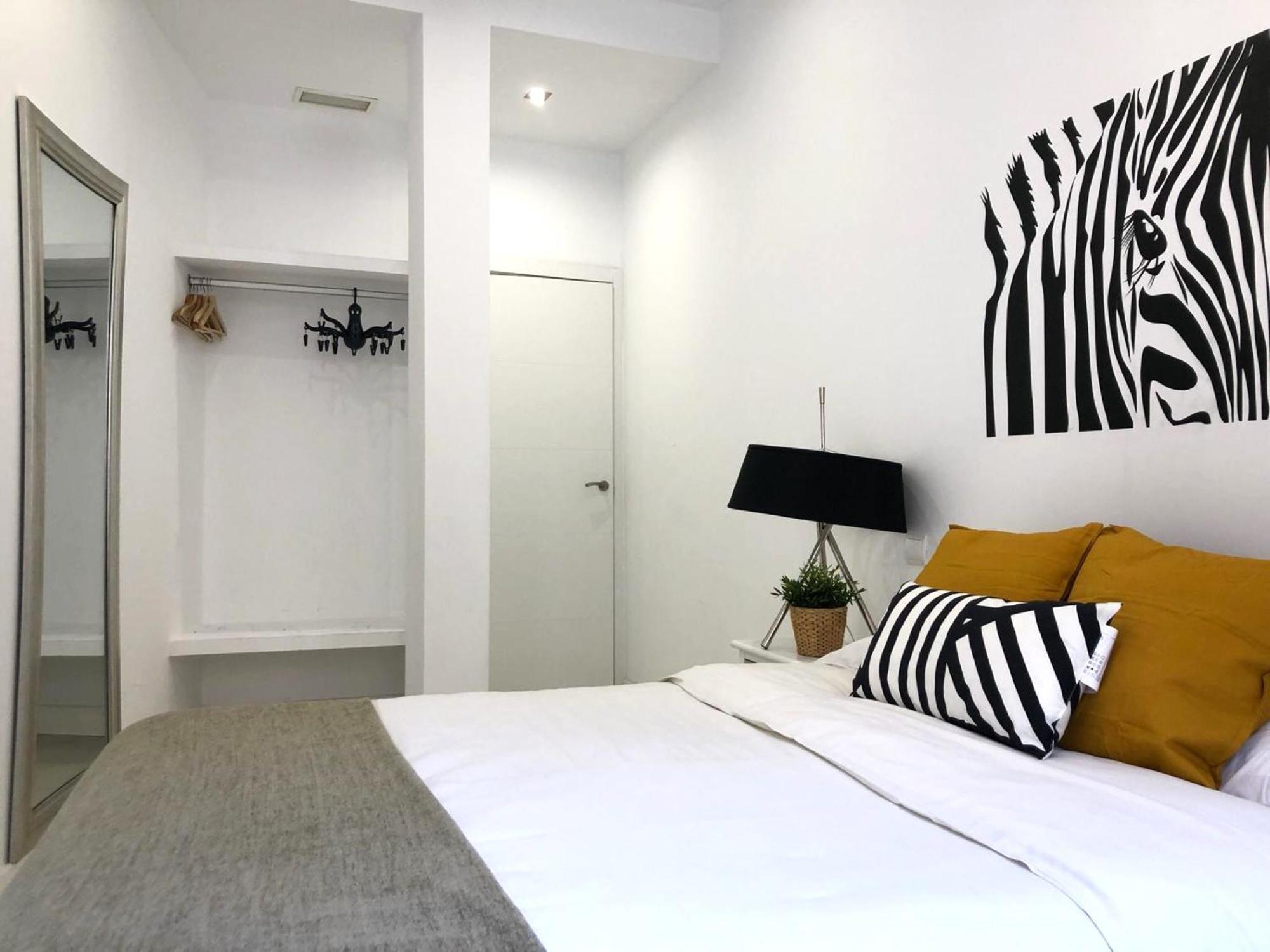 Apartamento De Diseno En Plaza Mayor Madrid Kültér fotó
