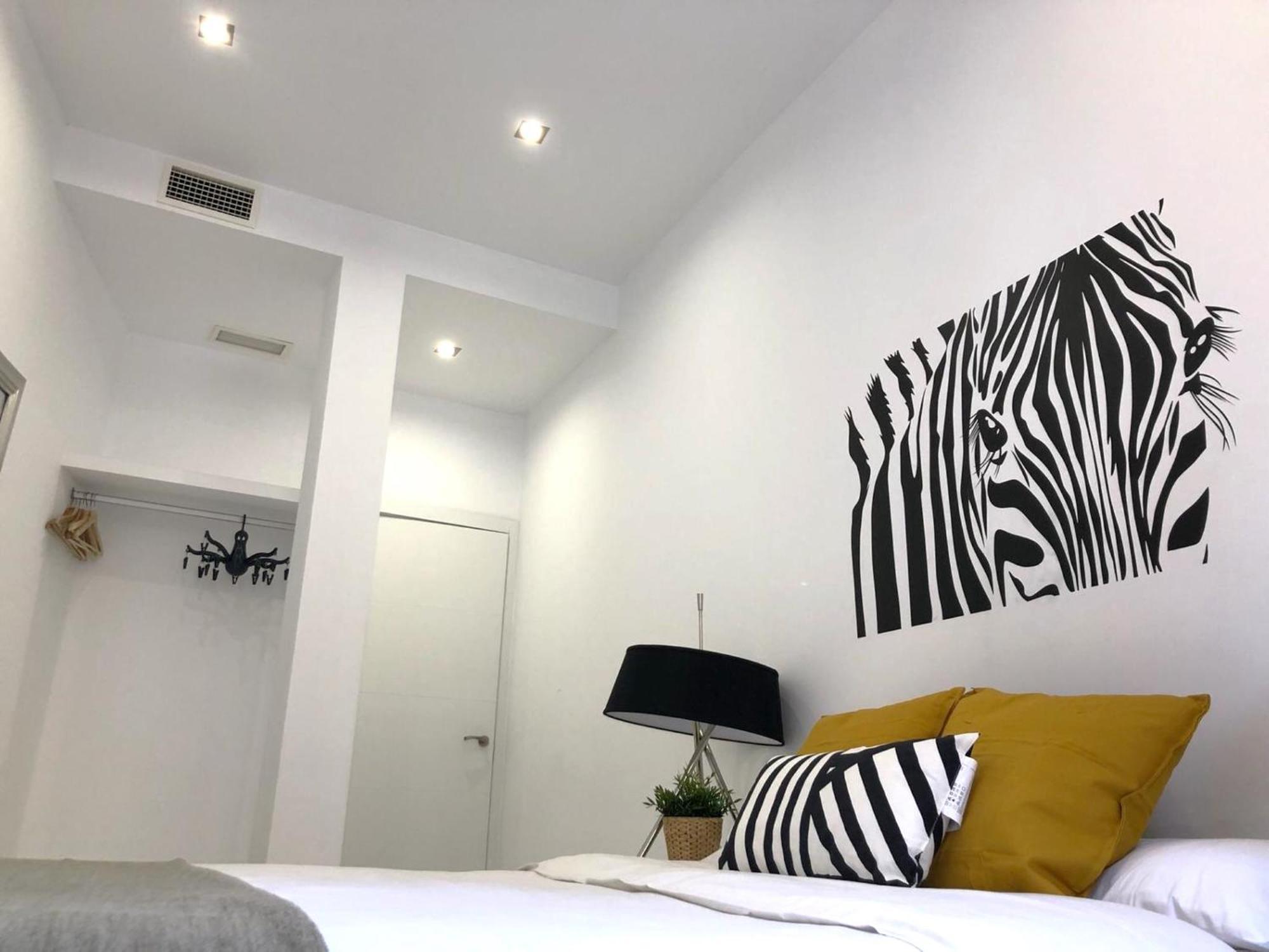 Apartamento De Diseno En Plaza Mayor Madrid Kültér fotó