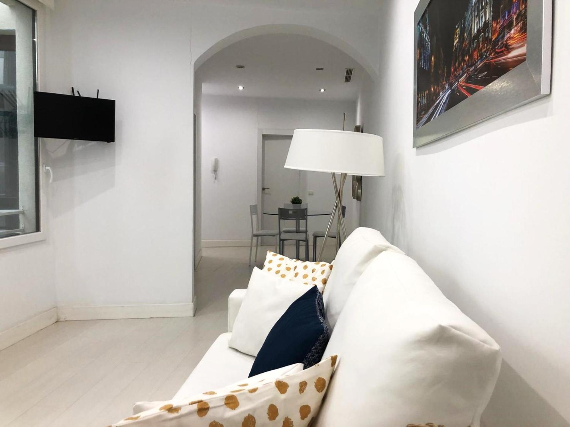 Apartamento De Diseno En Plaza Mayor Madrid Kültér fotó