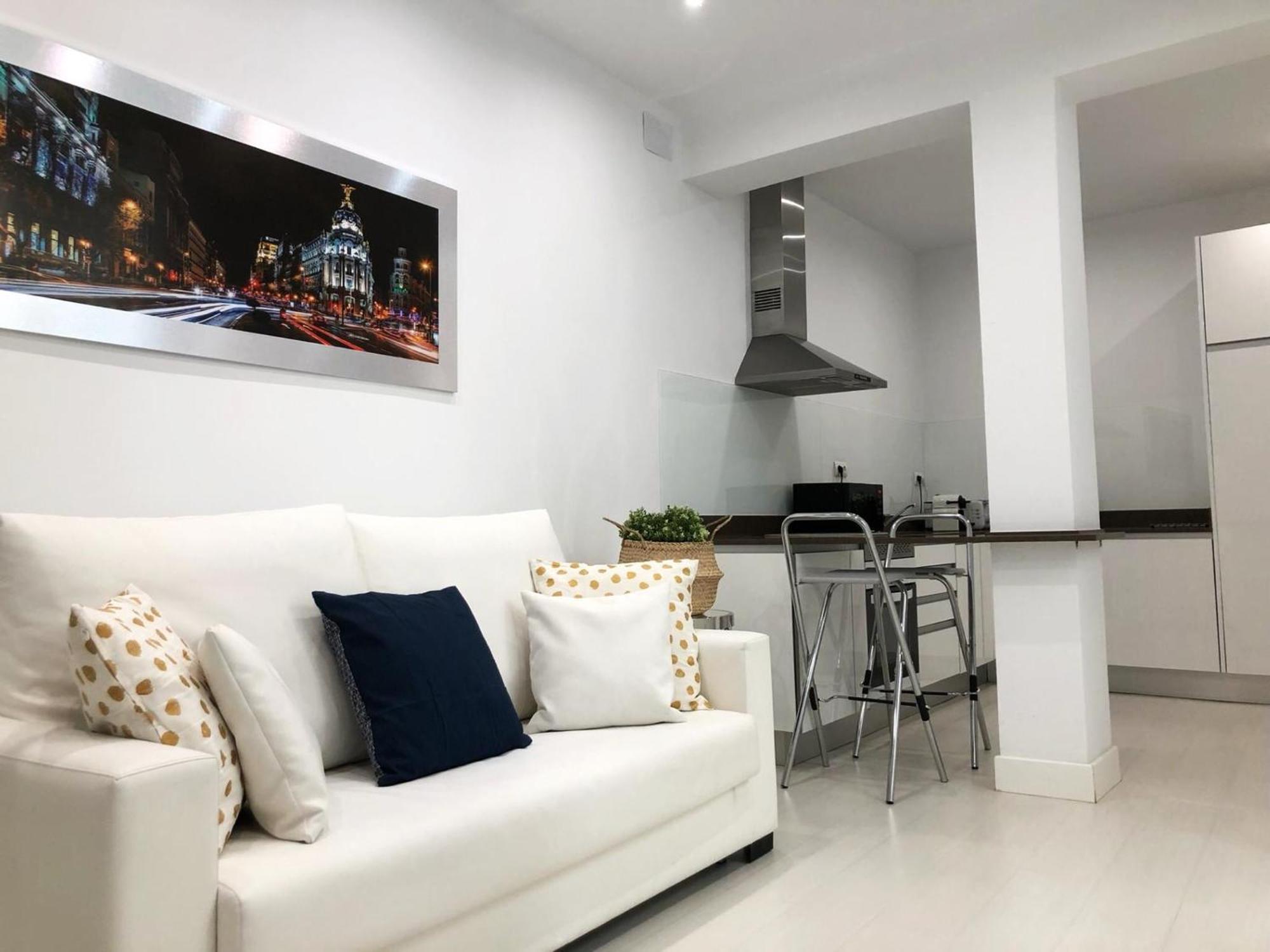 Apartamento De Diseno En Plaza Mayor Madrid Kültér fotó