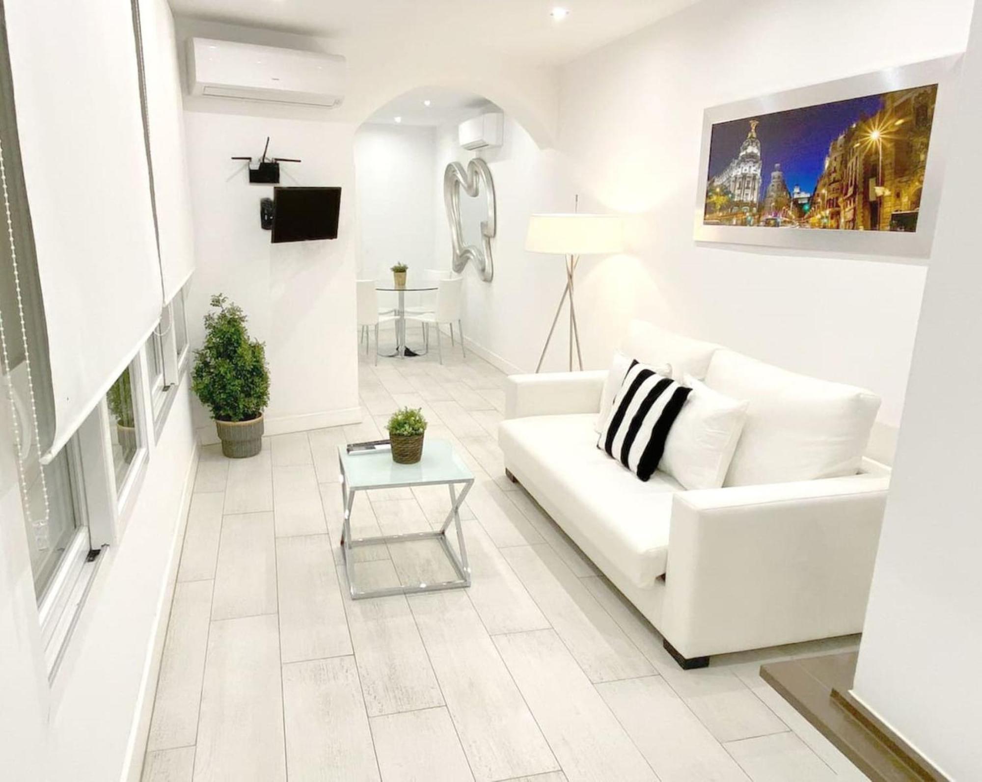 Apartamento De Diseno En Plaza Mayor Madrid Kültér fotó